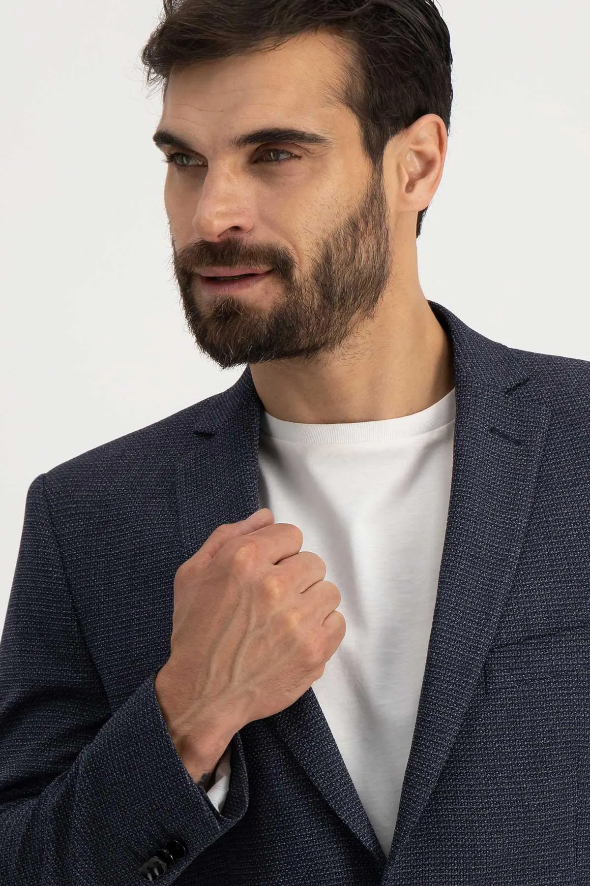 Saco Sport Azul Marino Roberts Red Extra Slim