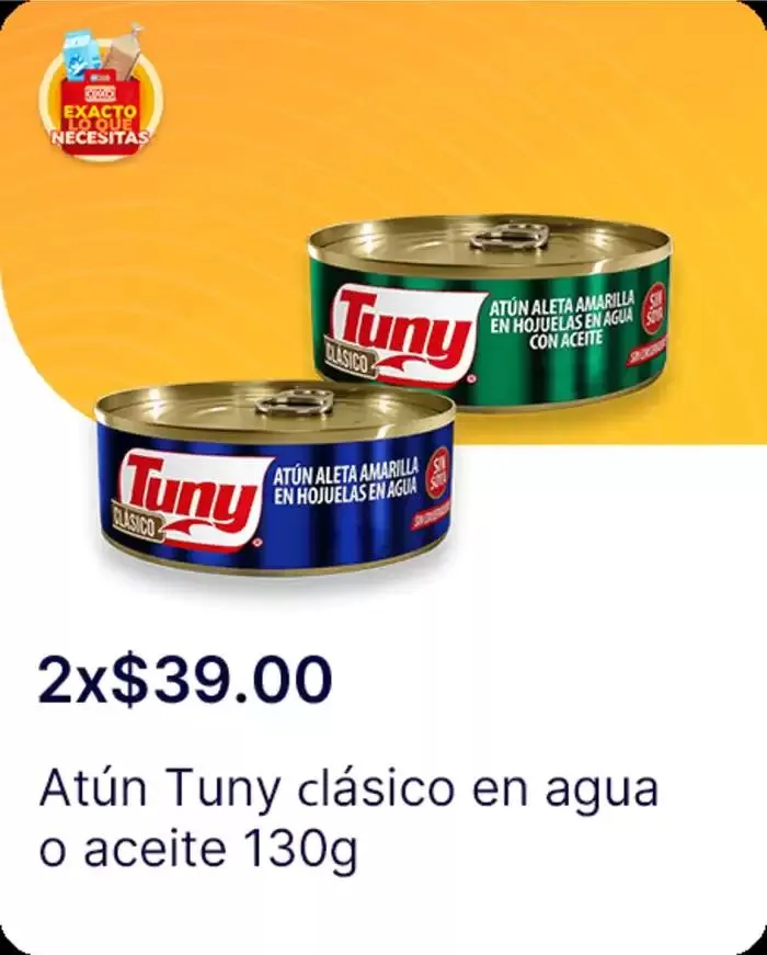 Catálogo de Exacto lo que necesitas 7 de enero al 22 de enero 2025 - Pagina 46