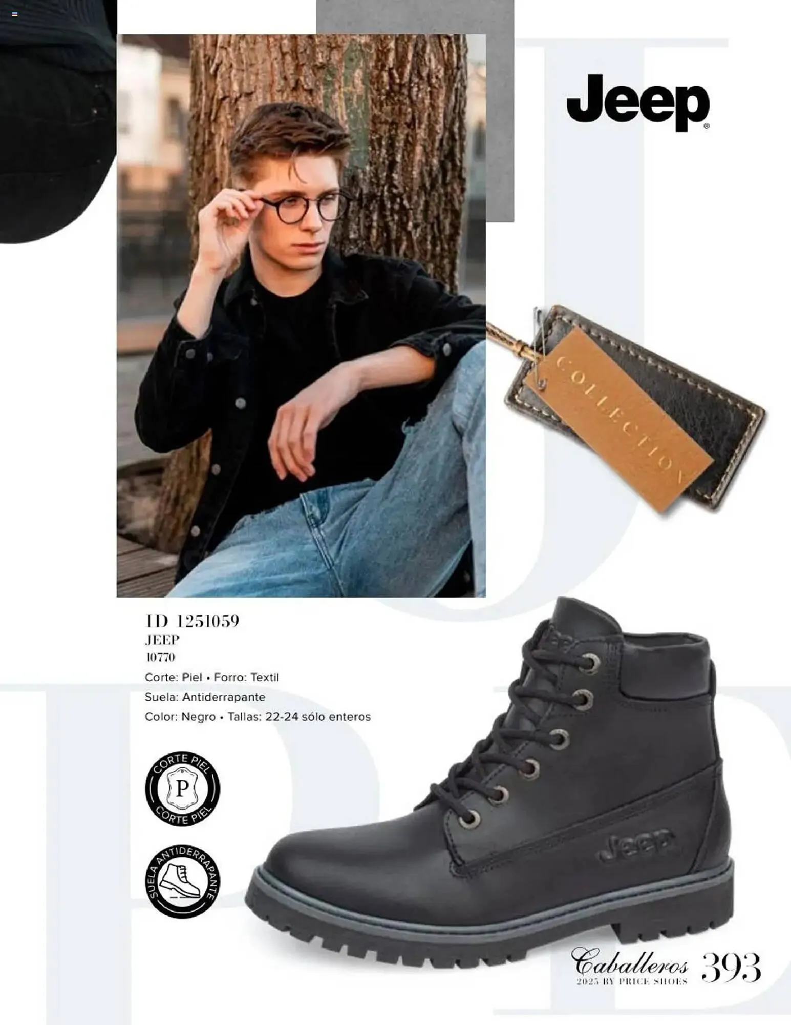 Catálogo de Catálogo Price Shoes 16 de mayo al 31 de diciembre 2025 - Pagina 393