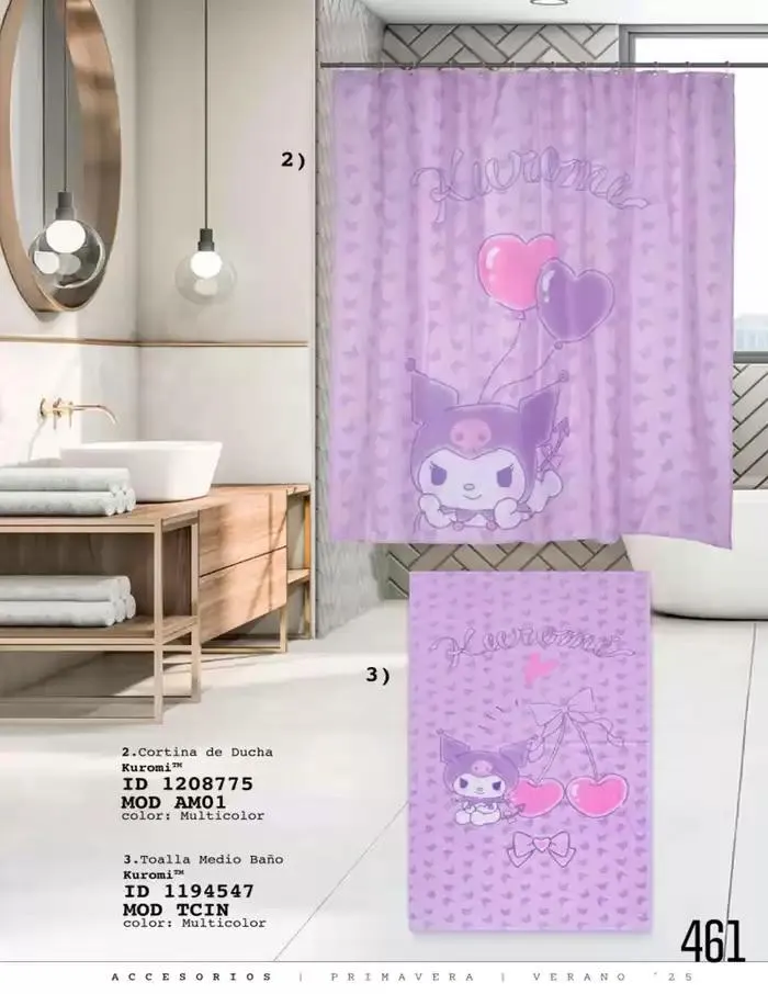 Catálogo de ACCESORIOS | PRI-VER | 2025 | 1E 1 de marzo al 30 de septiembre 2025 - Pagina 463