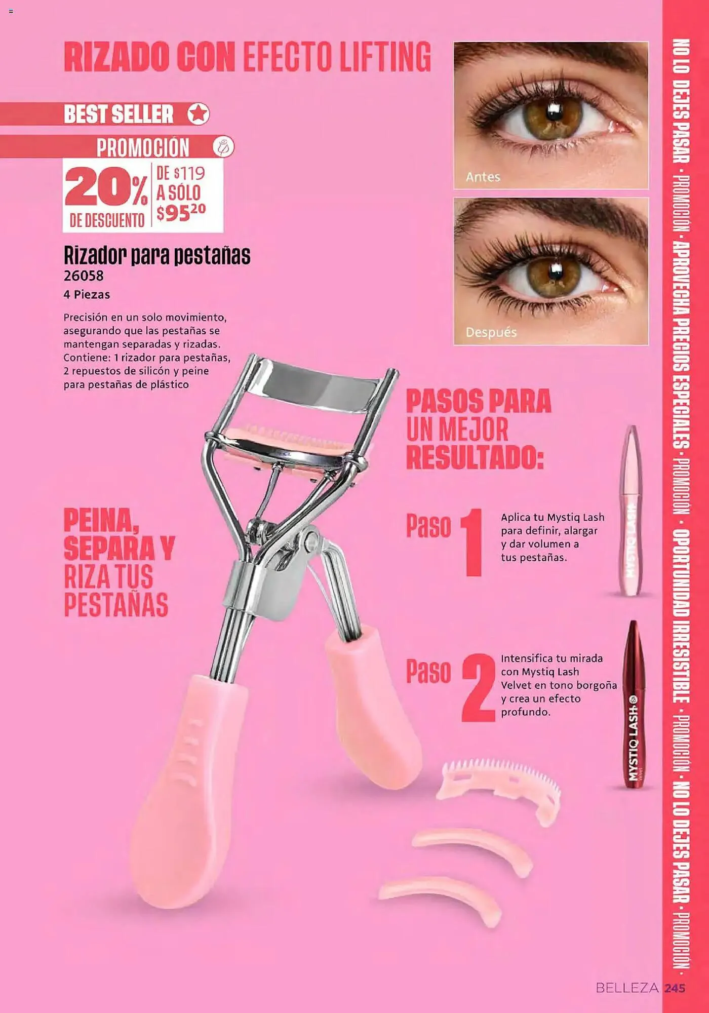 Catálogo de Catálogo Ilusión 1 de junio al 30 de junio 2026 - Pagina 248