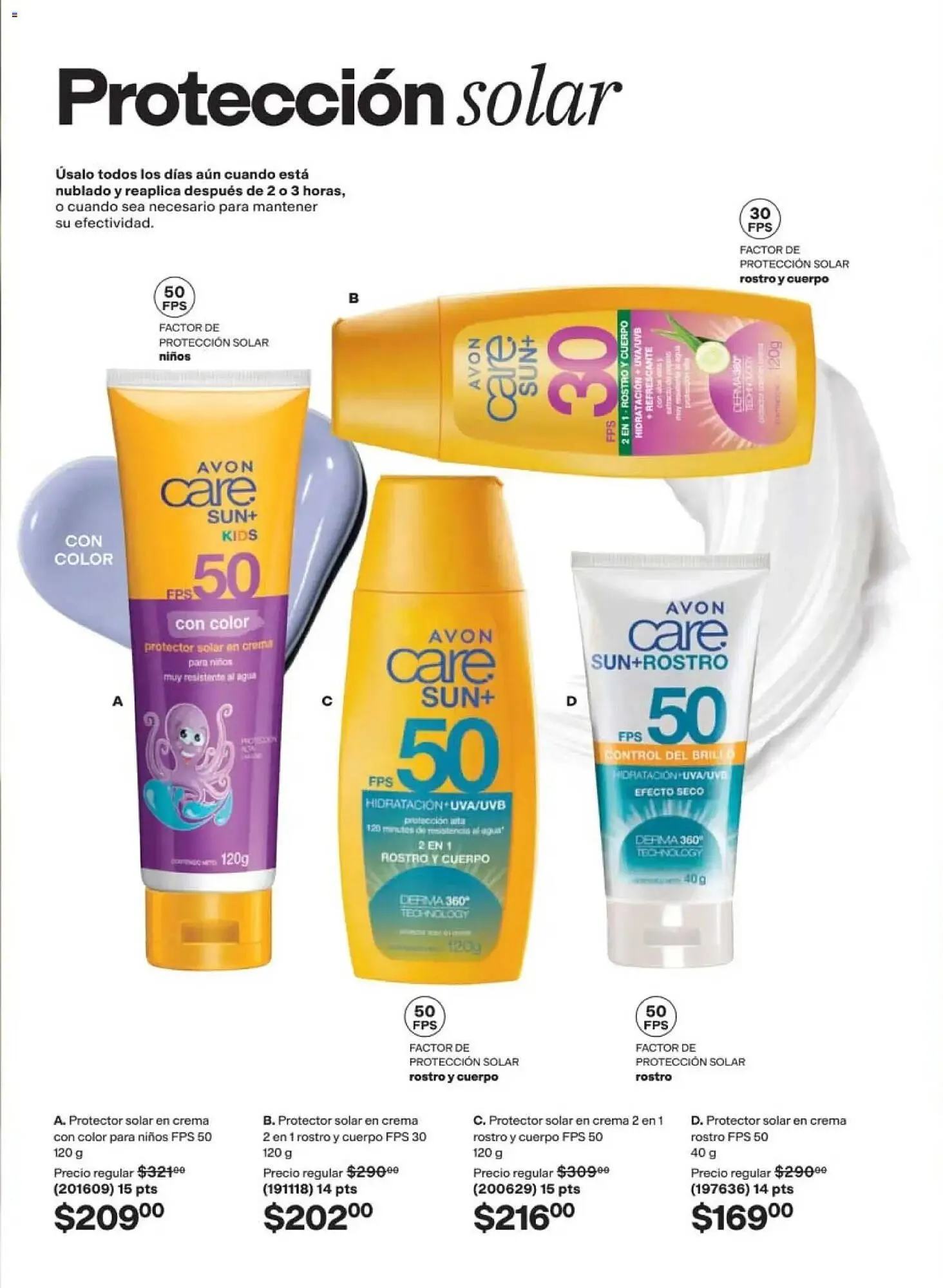 Catálogo de Catálogo Avon 8 de mayo al 18 de junio 2026 - Pagina 150