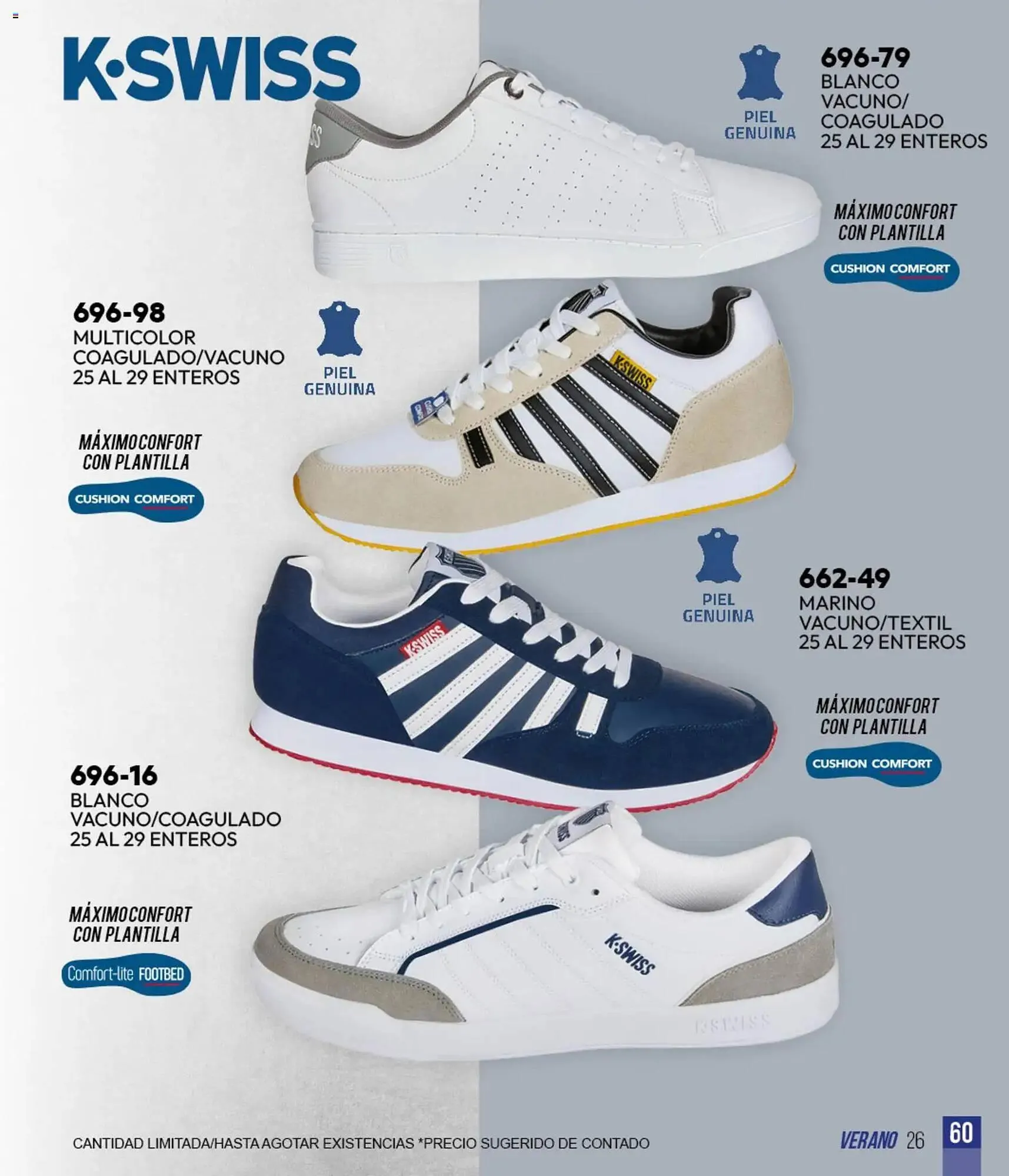 Catálogo de Catálogo Cklass 5 de marzo al 1 de septiembre 2026 - Pagina 224