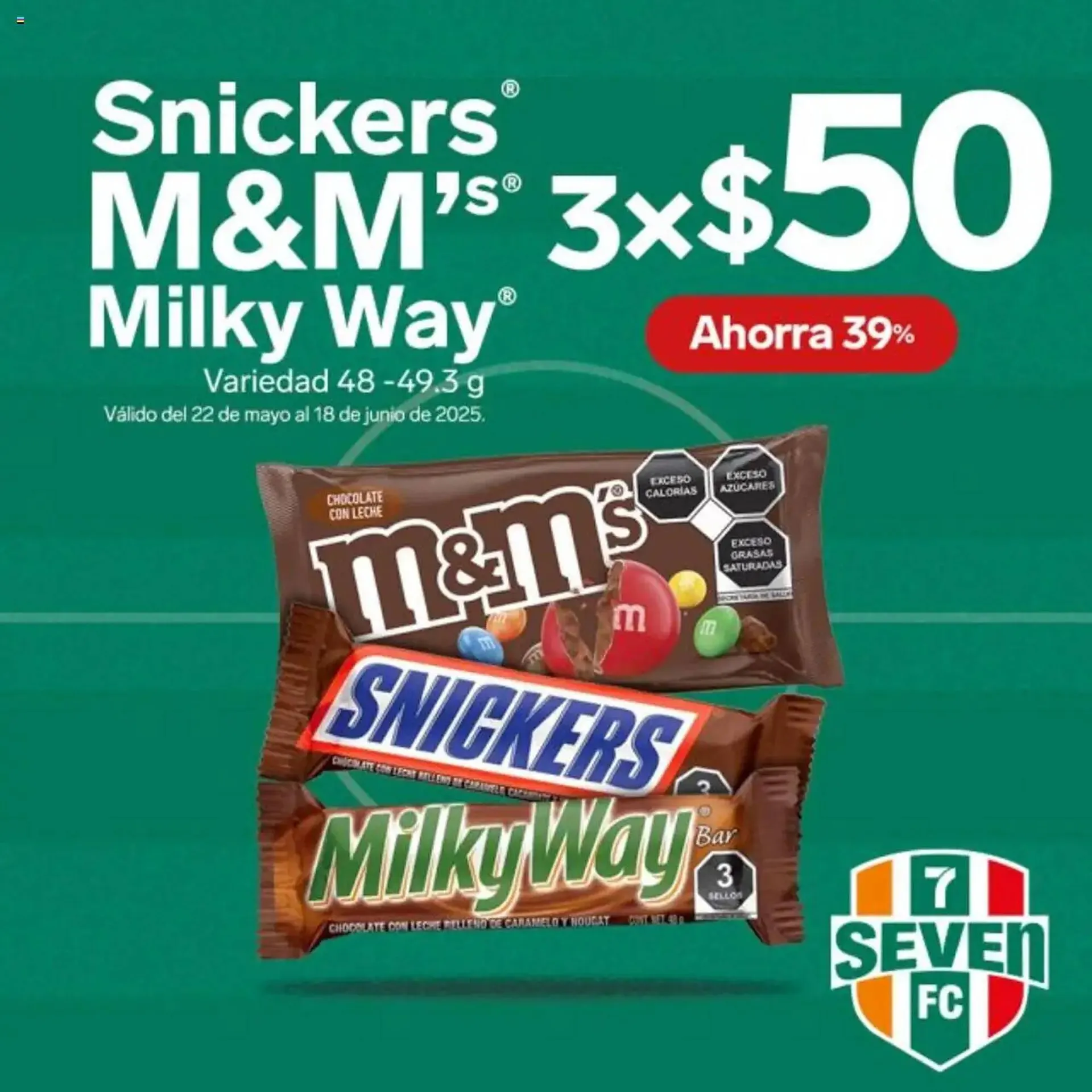 Catálogo de Catálogo 7-eleven 22 de mayo al 19 de junio 2025 - Pagina 6