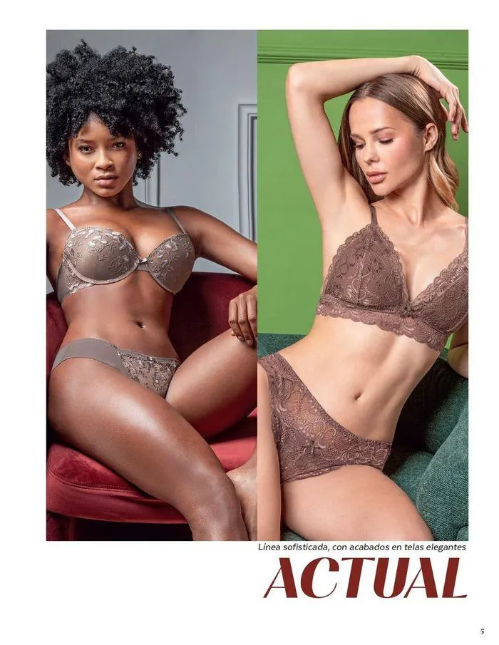 Catálogo de ANDREA - LENCERIA & VESTIR INTERIOR 26 de agosto al 25 de enero 2025 - Pagina 69