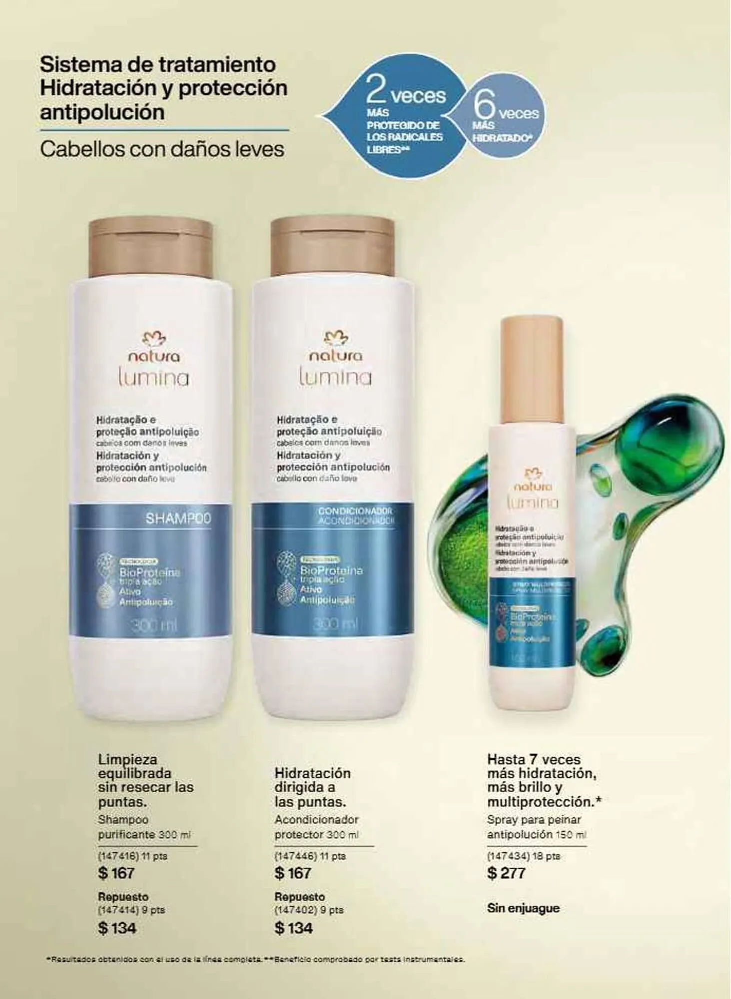 Catálogo de Catálogo Natura 1 de agosto al 31 de agosto 2025 - Pagina 139