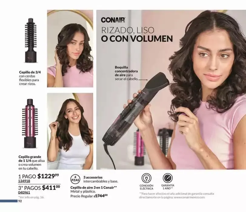 Catálogo de Avon Casa & Estilo C4 17 de enero al 31 de enero 2025 - Pagina 92