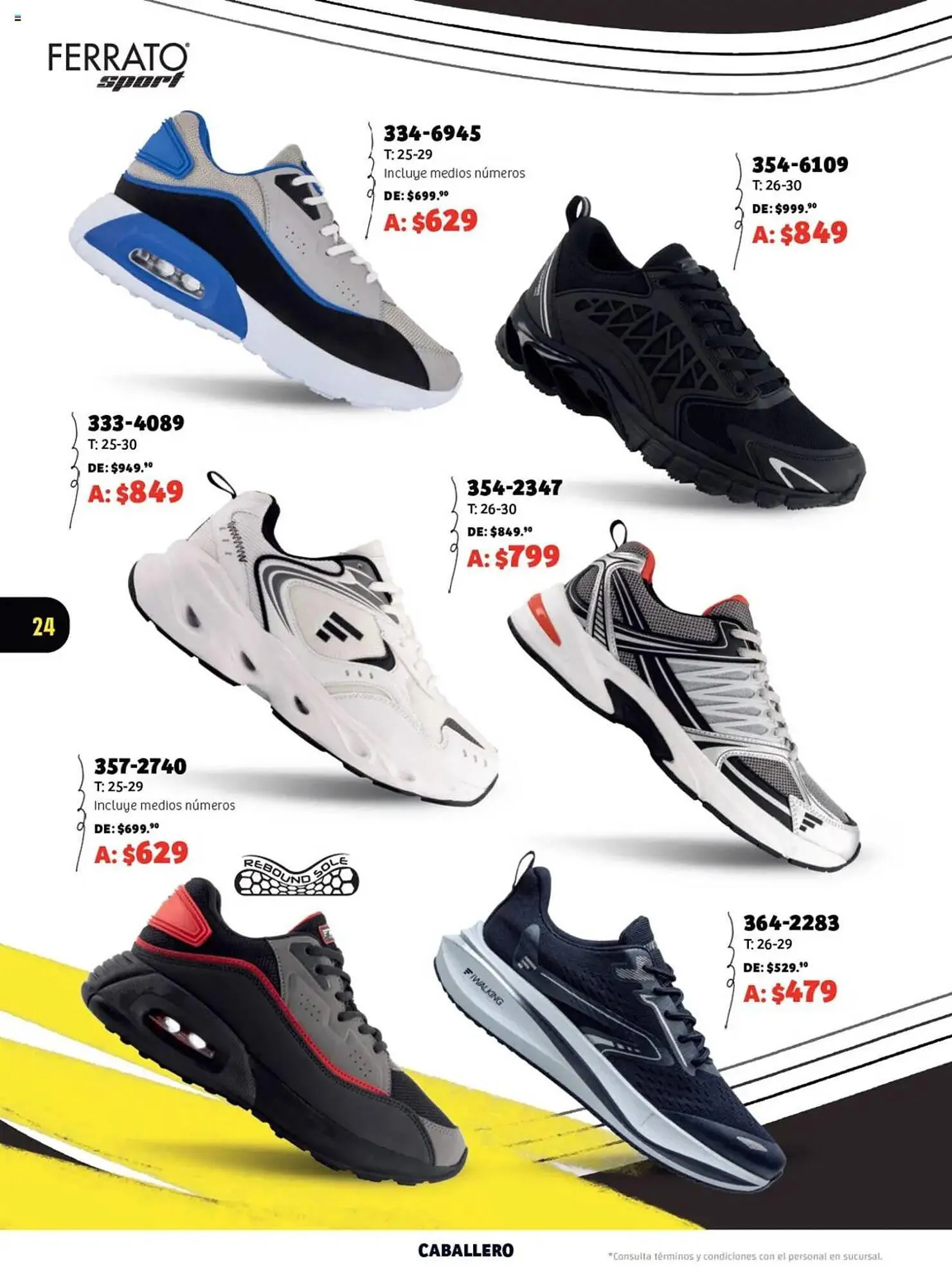 Catálogo de Catálogo Andrea 25 de mayo al 15 de junio 2025 - Pagina 24