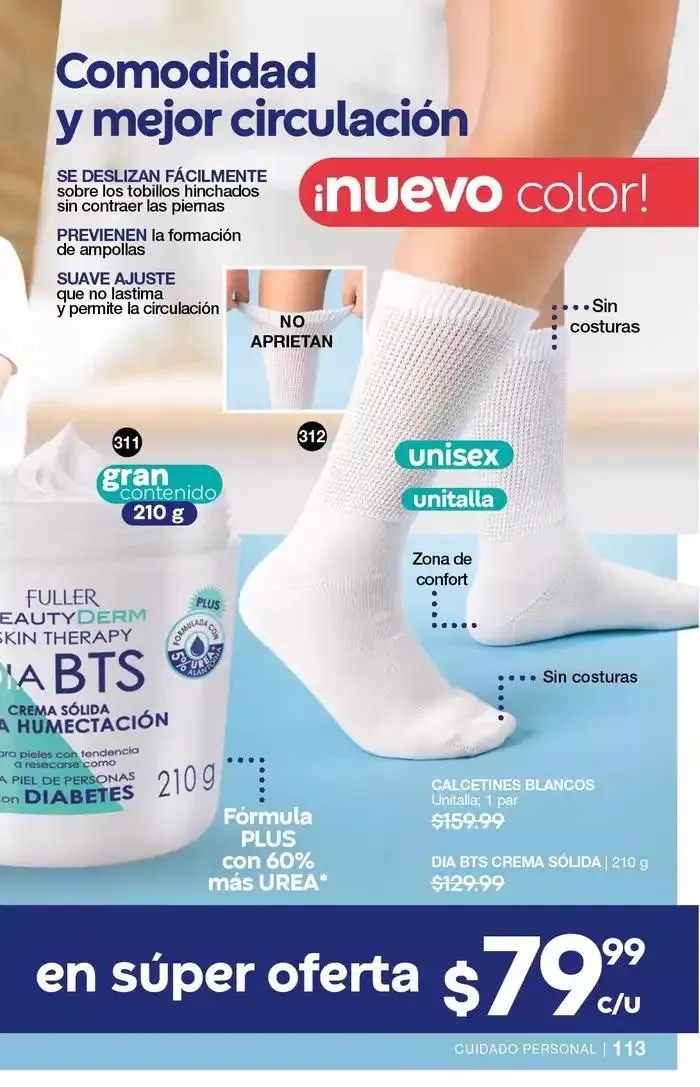 Catálogo de Fuller CAMPAÑA 20 9 de enero al 28 de enero 2025 - Pagina 20