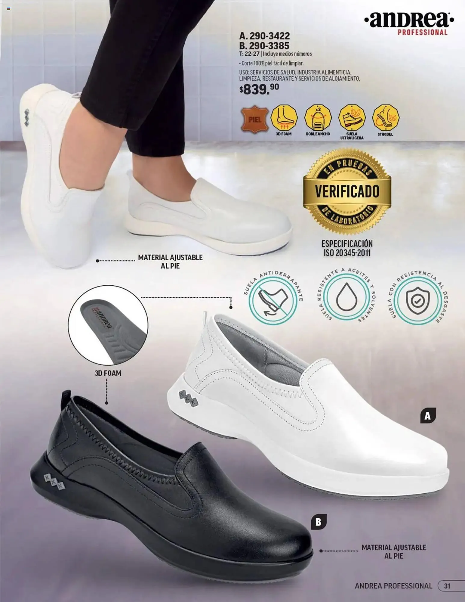 Catálogo de Catálogo Andrea 26 de enero al 24 de mayo 2025 - Pagina 67