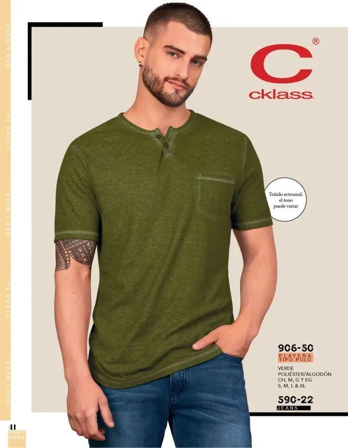 Catálogo de Cklass Calzado Otono-Invierno 30 de agosto al 31 de enero 2025 - Pagina 9