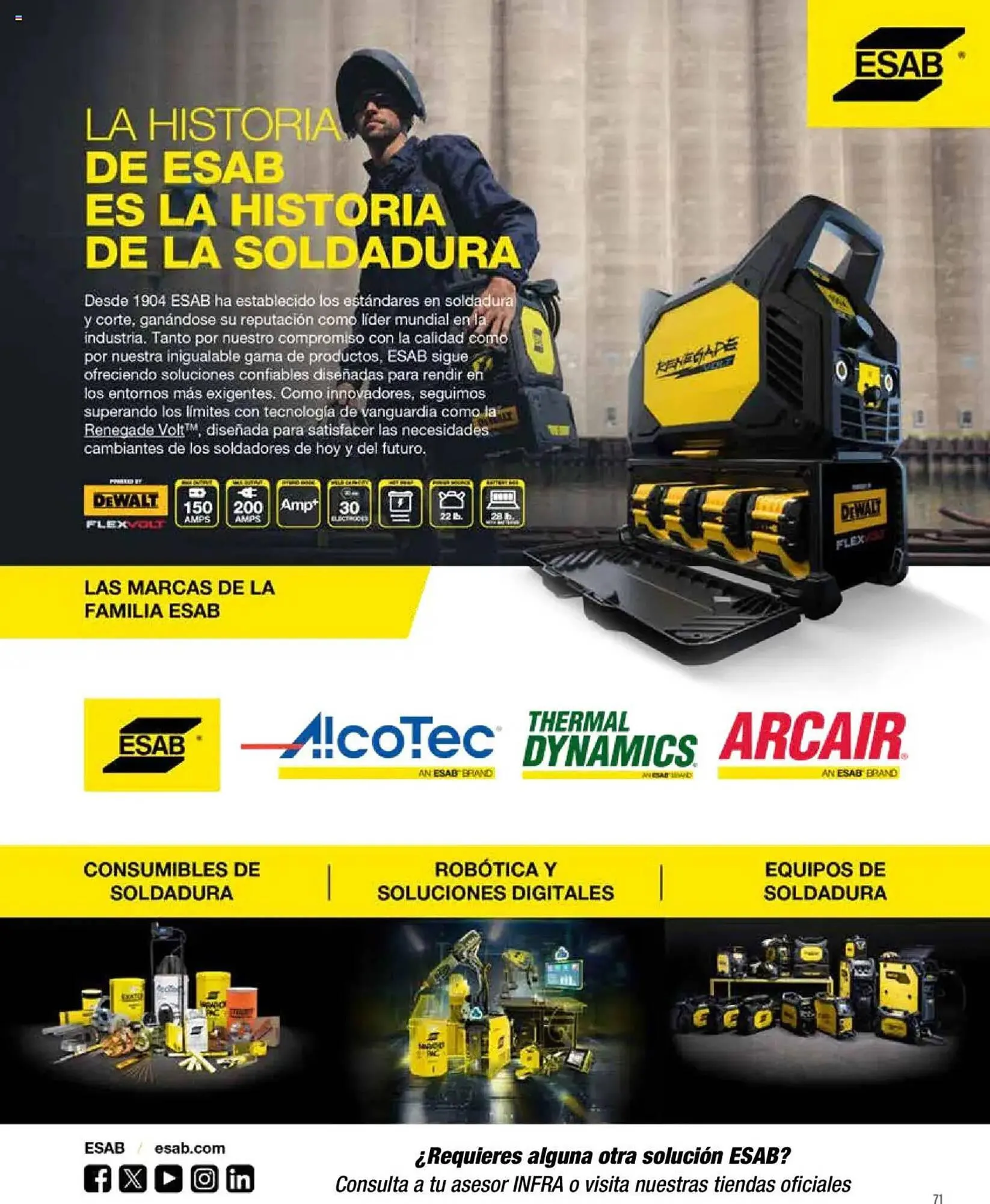 Catálogo de Catálogo Infra 7 de enero al 31 de diciembre 2025 - Pagina 19