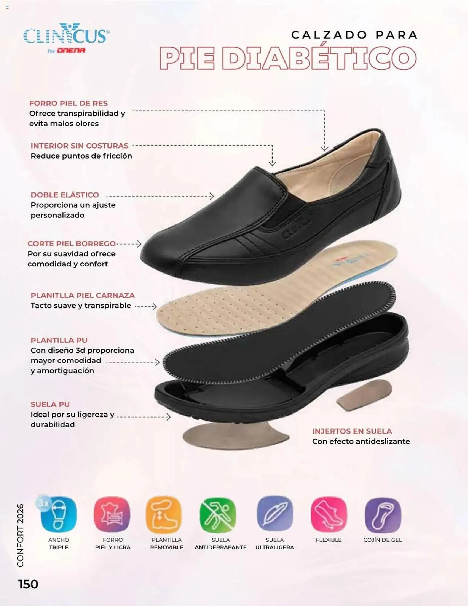Catálogo de Catálogo Price Shoes 15 de febrero al 1 de enero 2027 - Pagina 150
