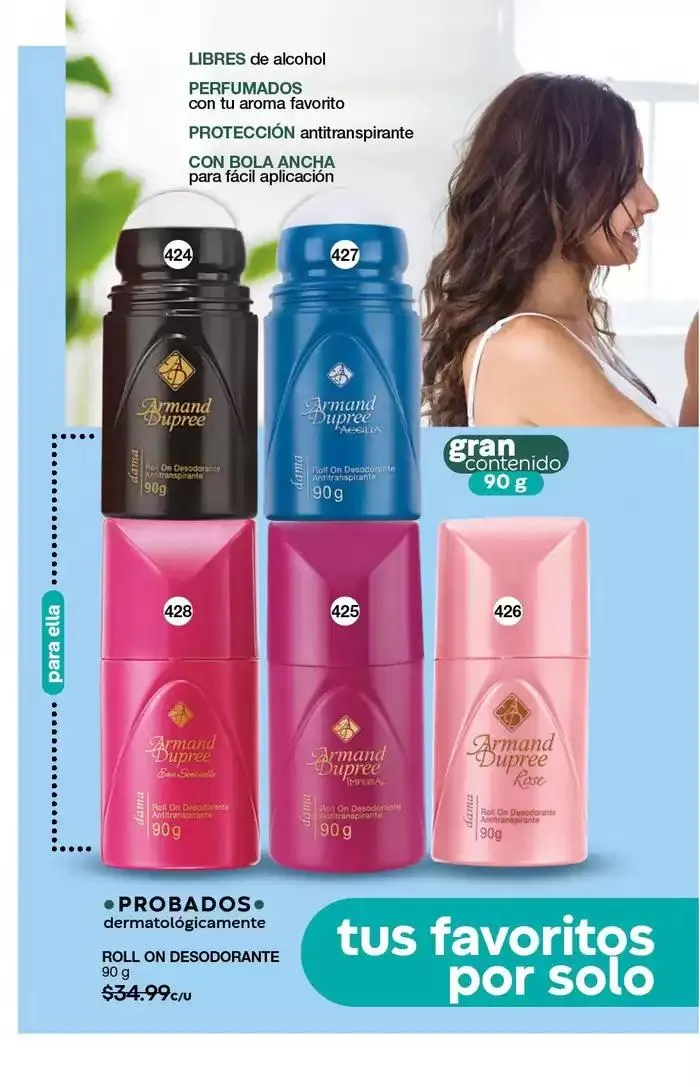 Catálogo de Fuller CAMPAÑA 21 23 de enero al 11 de febrero 2025 - Pagina 172