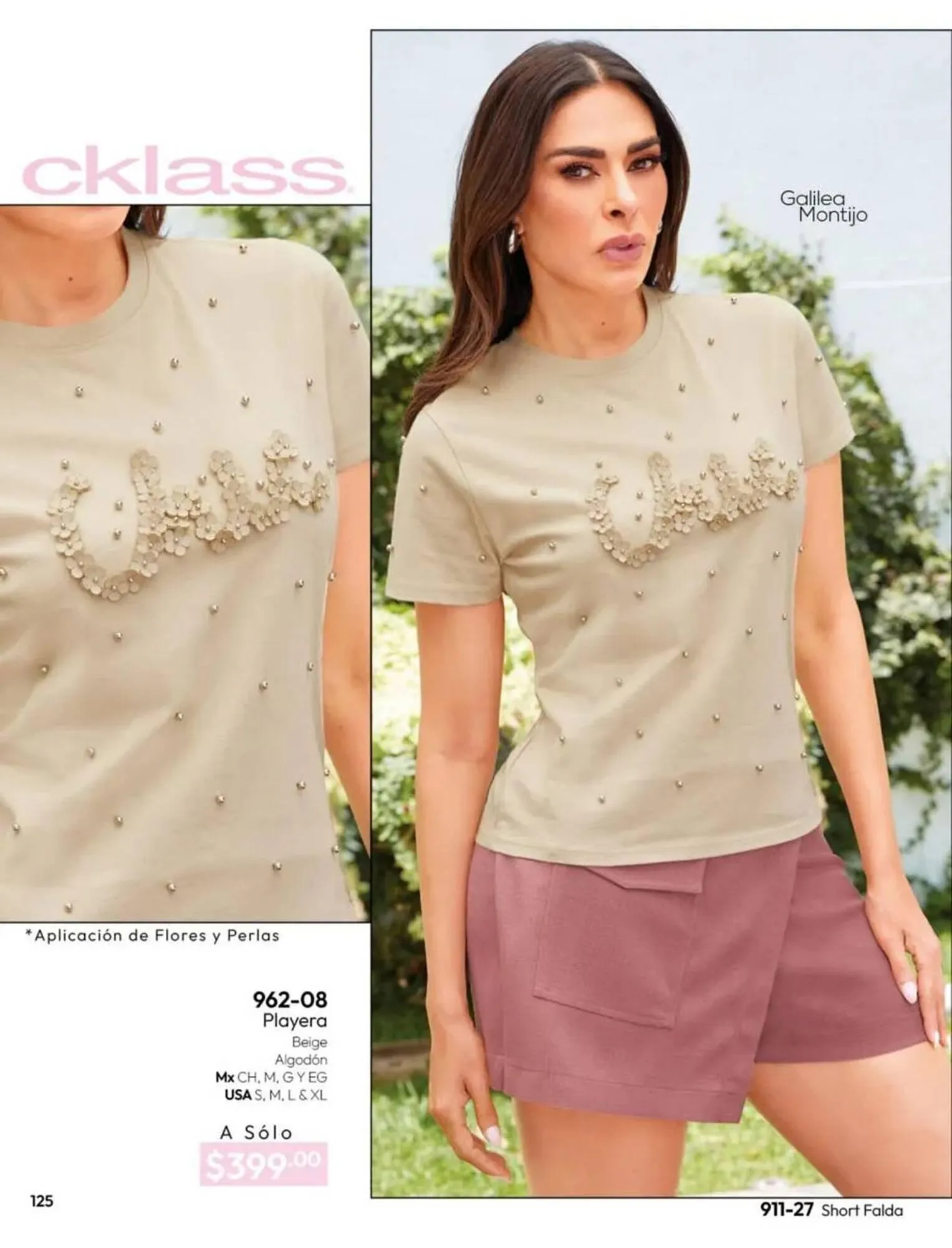 Catálogo de Catálogo Cklass 10 de julio al 31 de diciembre 2025 - Pagina 126