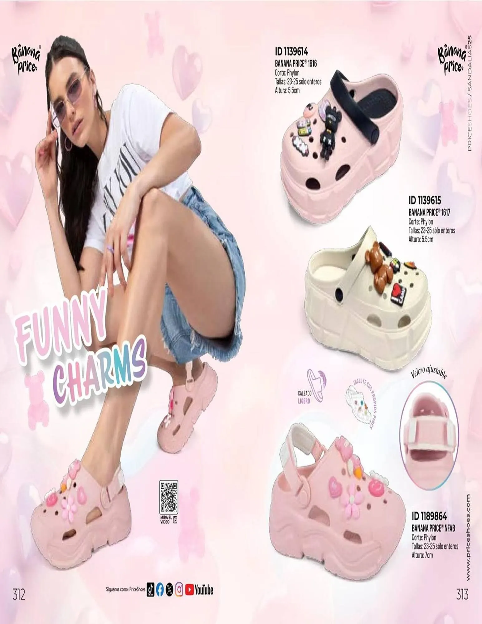 Catálogo de Catálogo Price Shoes 9 de junio al 31 de diciembre 2025 - Pagina 156