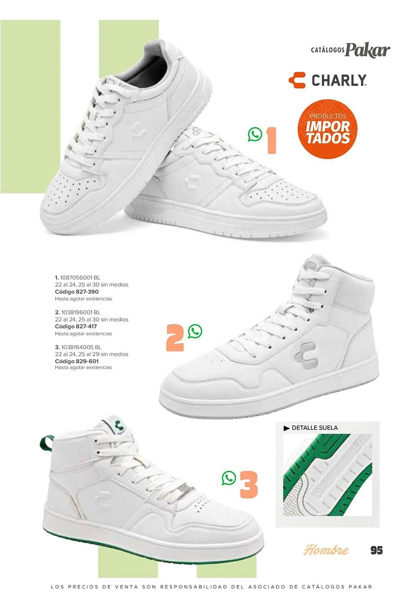 Catálogo de Catálogo SC Pakar 30 de enero al 28 de febrero 2026 - Pagina 95