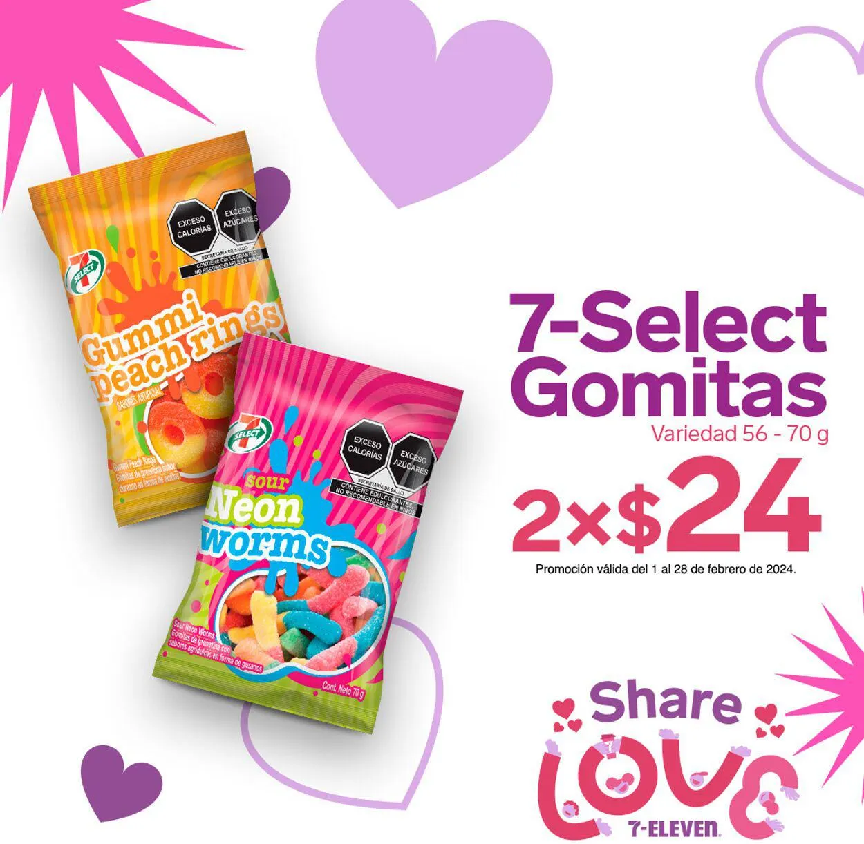 Catálogo de 7-Eleven 26 de febrero al 6 de marzo 2024 - Pagina 11