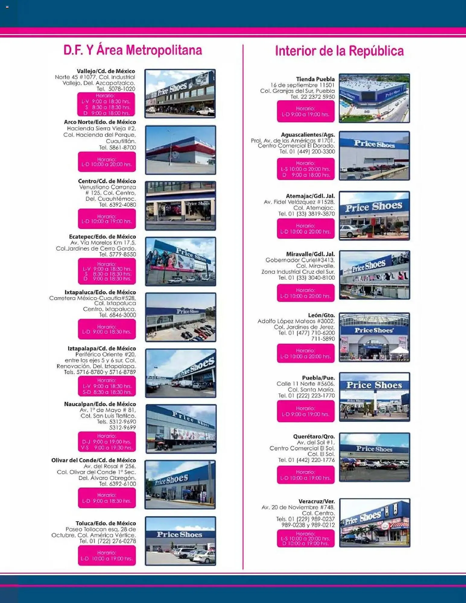 Catálogo de Catálogo Price Shoes 11 de marzo al 1 de octubre 2026 - Pagina 218