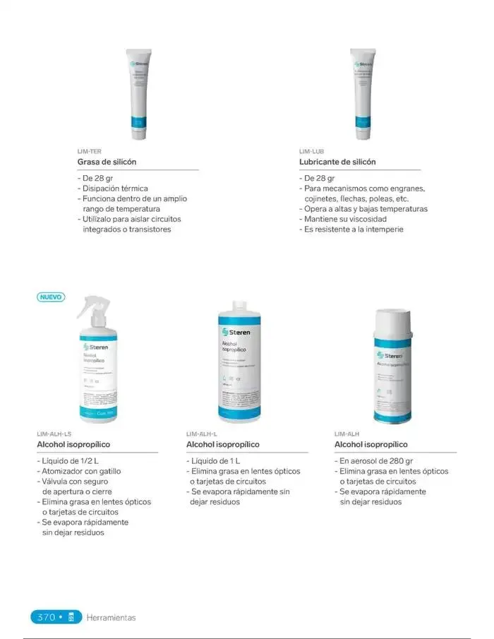 Catálogo de Catálogo 2025 18 de febrero al 31 de diciembre 2025 - Pagina 388
