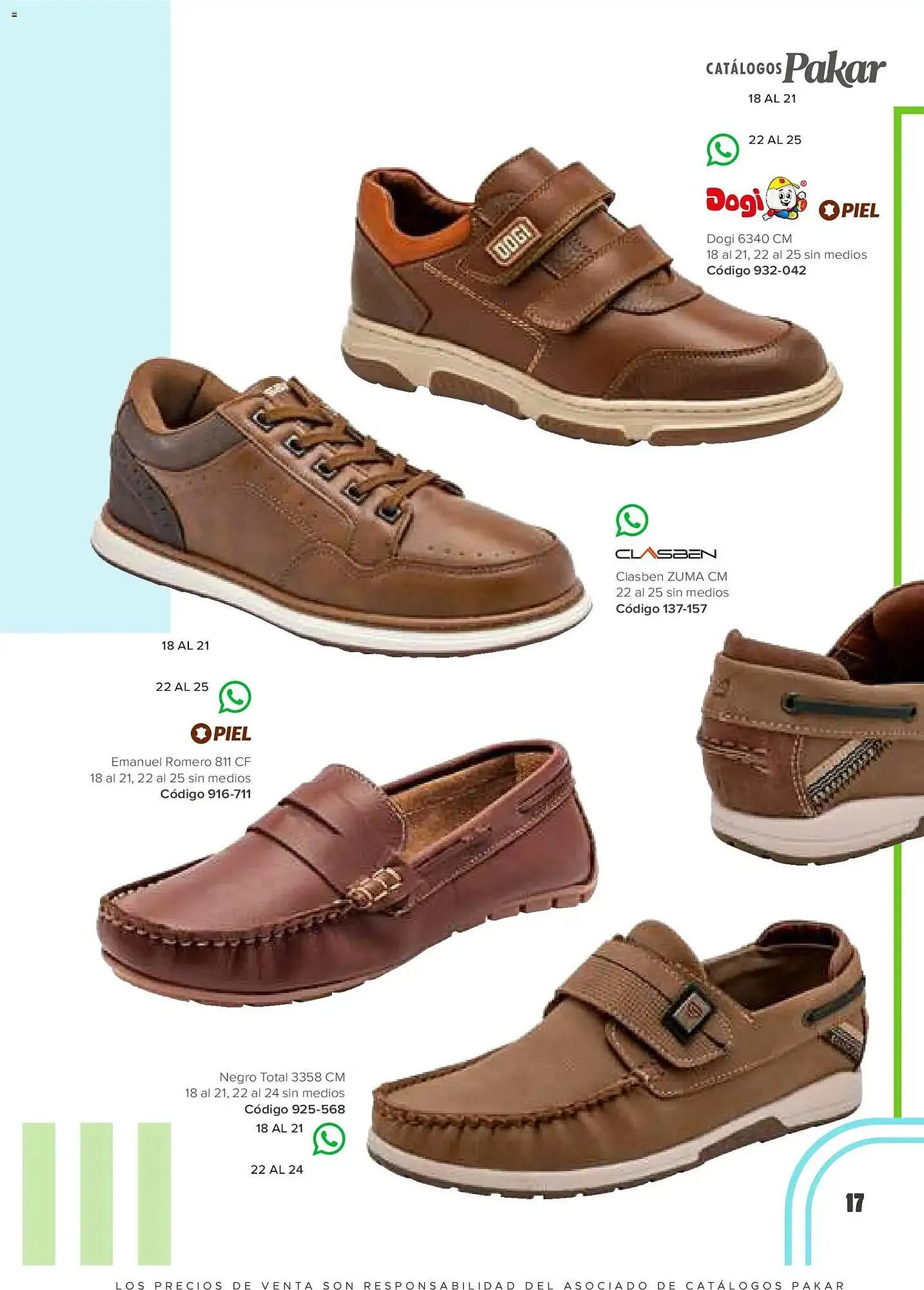 Catálogo de Catálogo SC Pakar 30 de enero al 1 de julio 2026 - Pagina 17