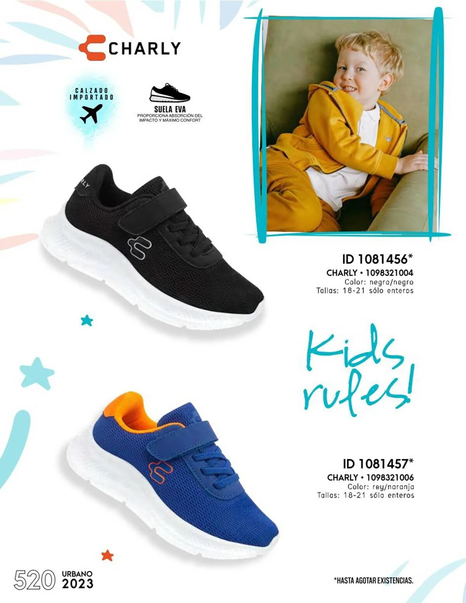 Catálogo de Catálogo Price Shoes 18 de abril al 10 de septiembre 2023 - Pagina 520