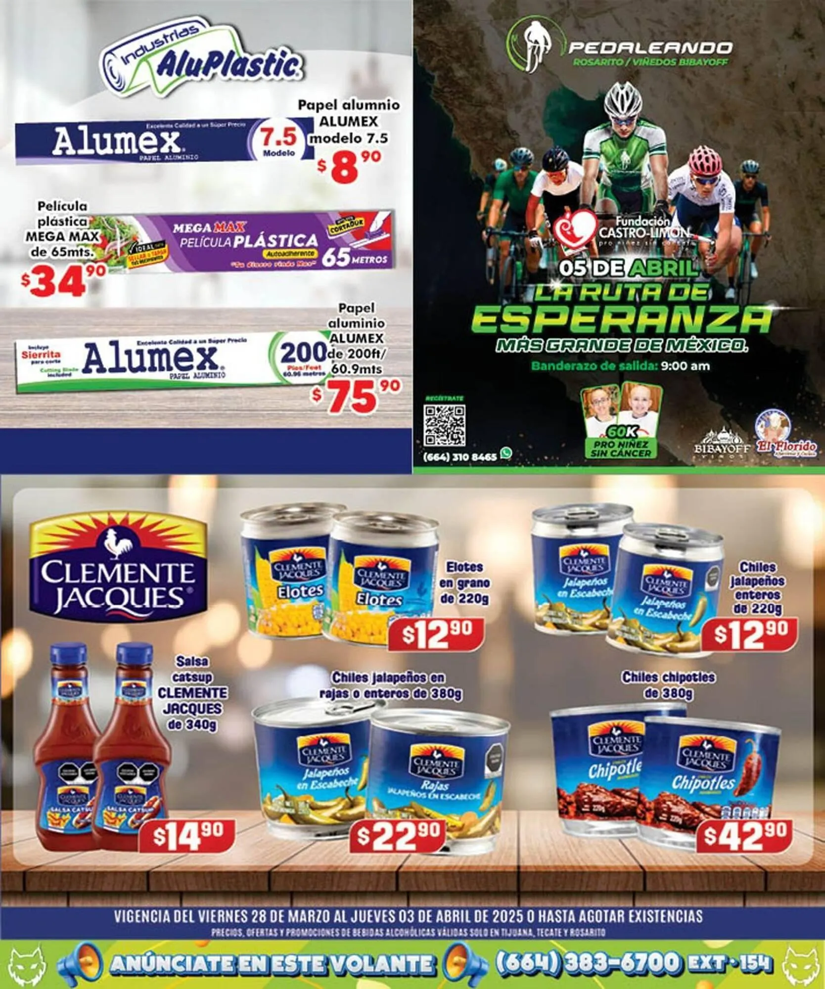 Catálogo de Catálogo El Florido 1 de abril al 3 de abril 2025 - Pagina 16