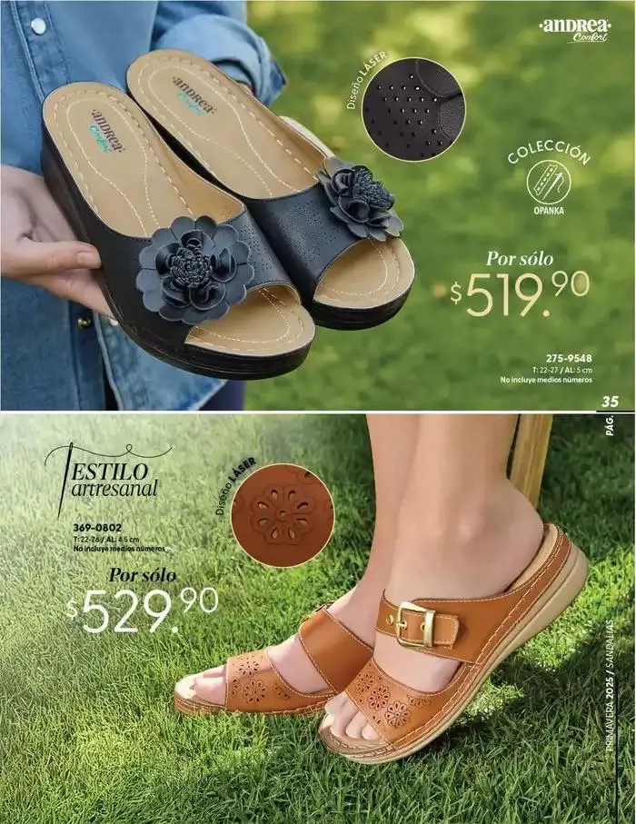 Catálogo de Ofertas principales y descuentos 5 de febrero al 31 de mayo 2025 - Pagina 35