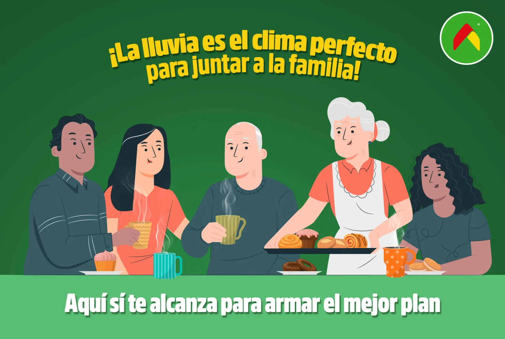 Catálogo de Catálogo Bodega Aurrerá 29 de junio al 2 de julio 2025 - Pagina 1