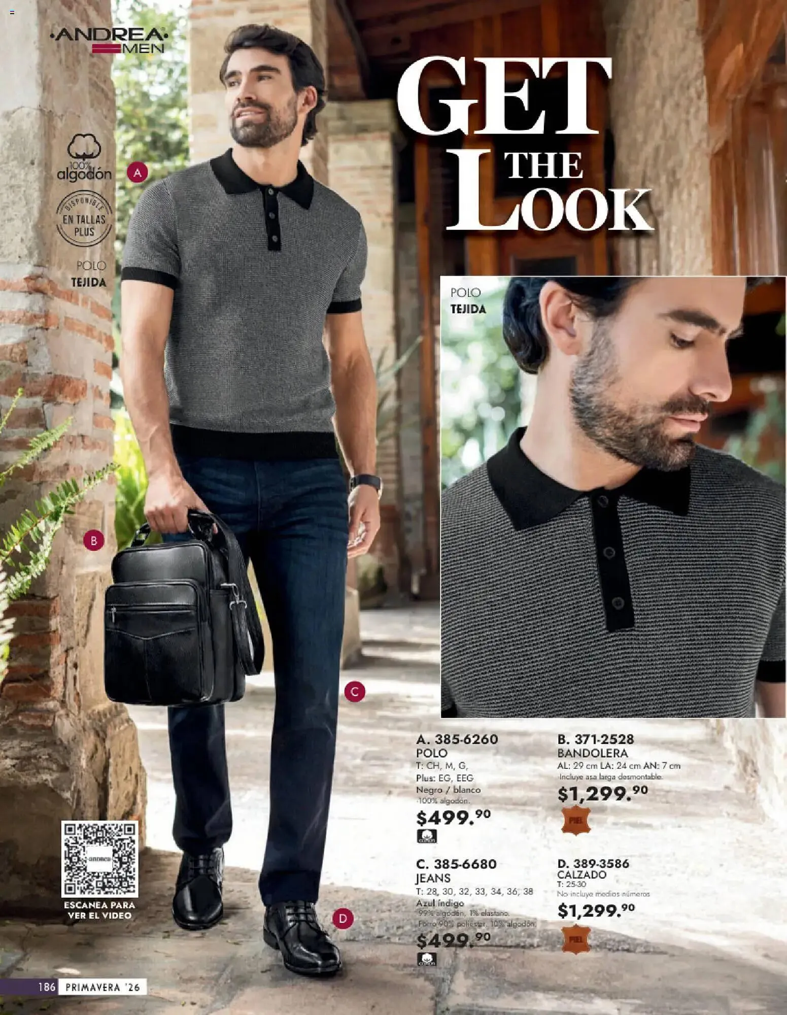 Catálogo de Catálogo Andrea 25 de enero al 24 de mayo 2026 - Pagina 28