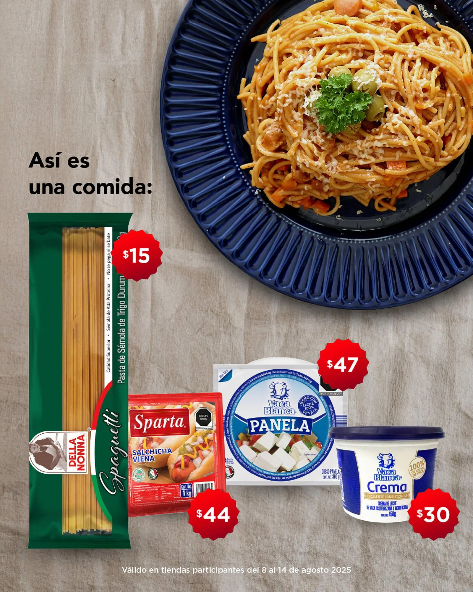 Catálogo de Catálogo Tiendas Tres B 11 de agosto al 11 de agosto 2025 - Pagina 2