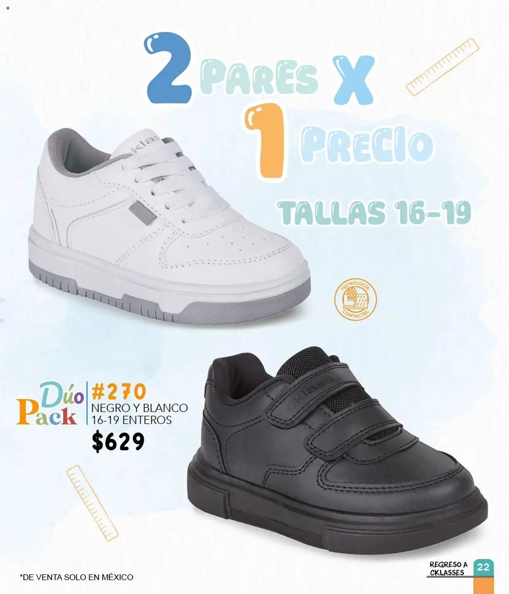 Catálogo de Catálogo Cklass 15 de diciembre al 1 de enero 2026 - Pagina 23