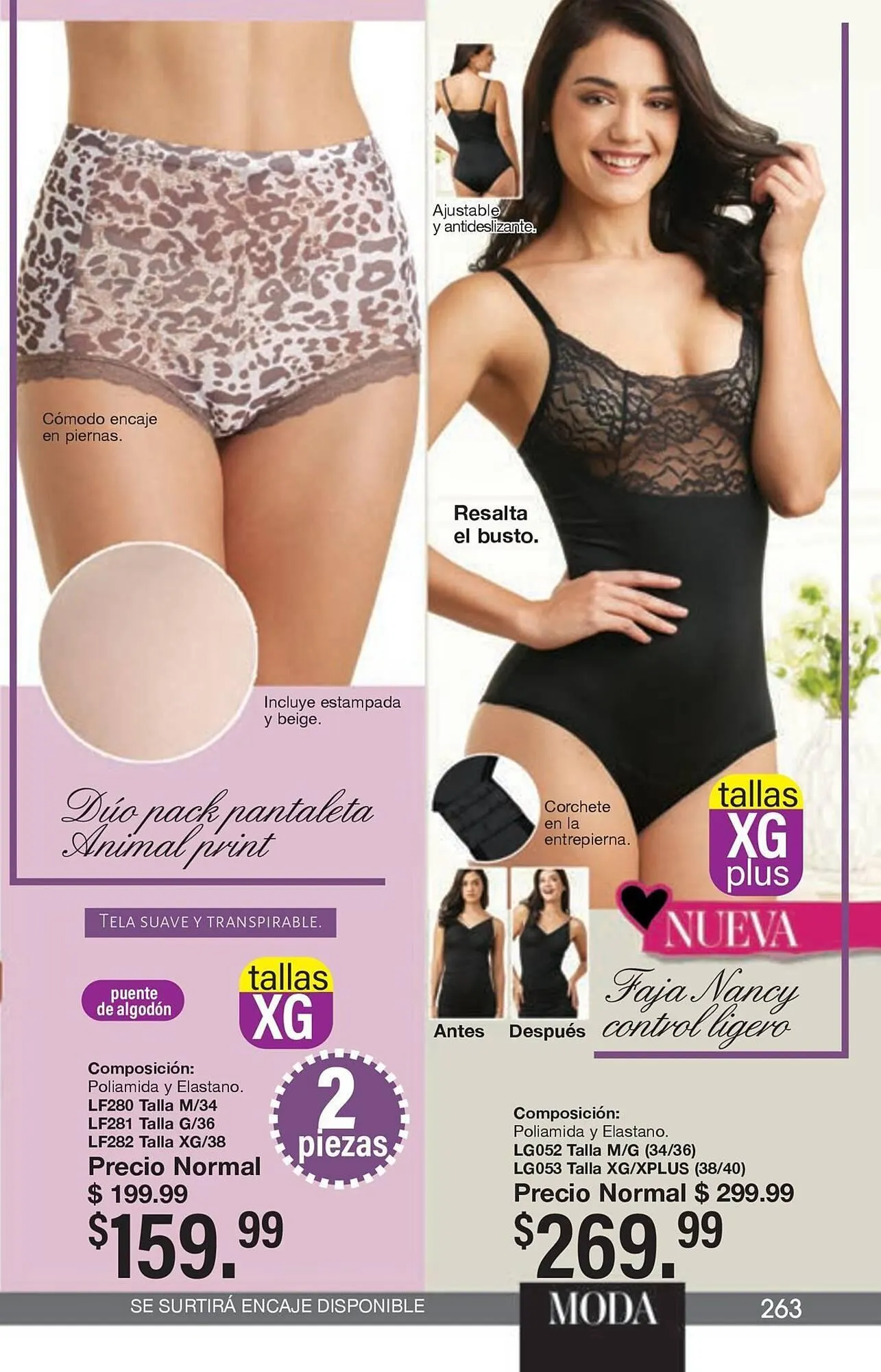 Catálogo de Catálogo Arabela 2 de enero al 28 de febrero 2026 - Pagina 265