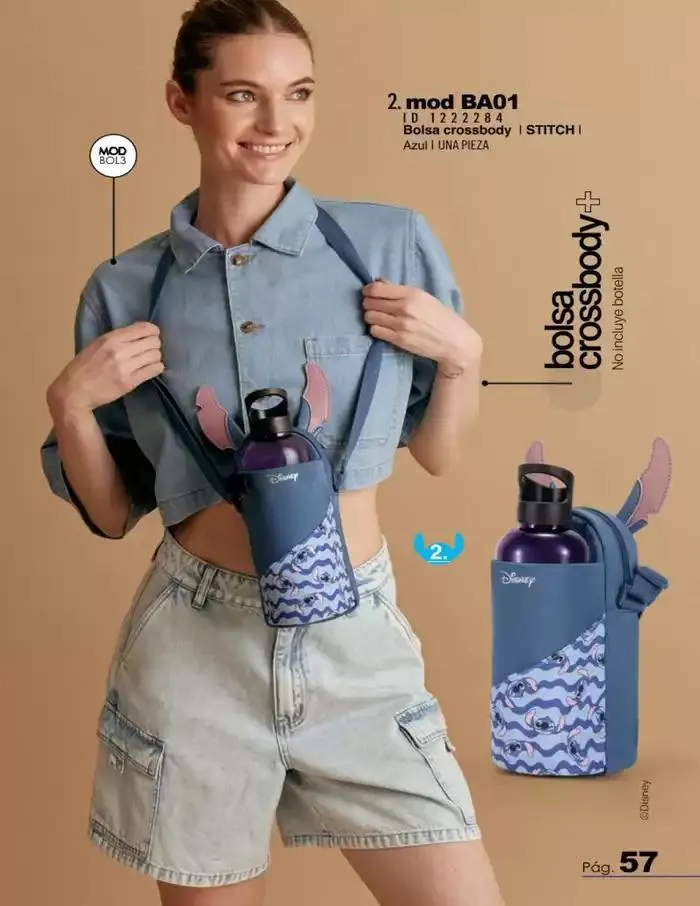 Catálogo de STITCH | 2025 | 1E 22 de mayo al 22 de mayo 2025 - Pagina 59