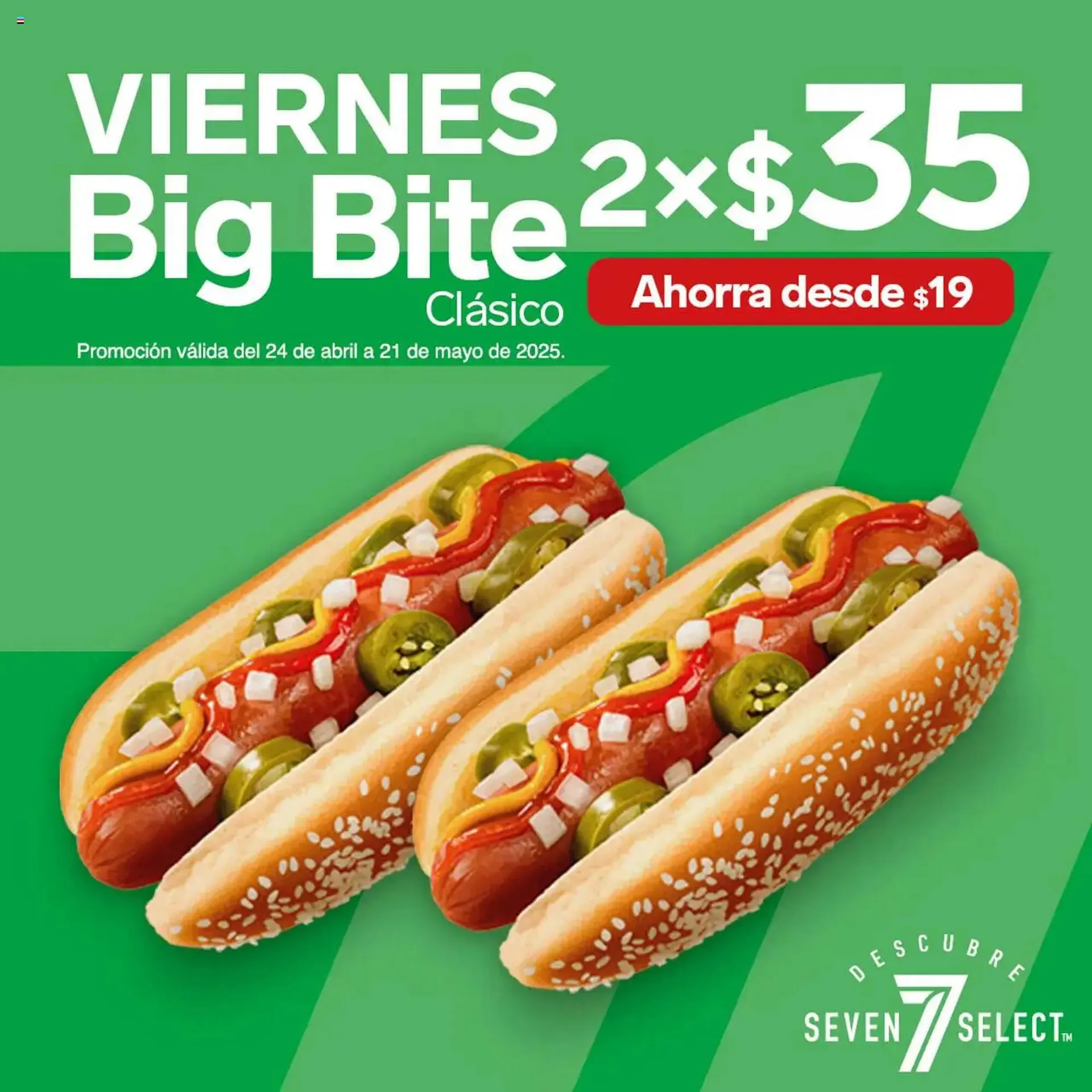 Catálogo de Catálogo 7-eleven 24 de abril al 21 de mayo 2025 - Pagina 7