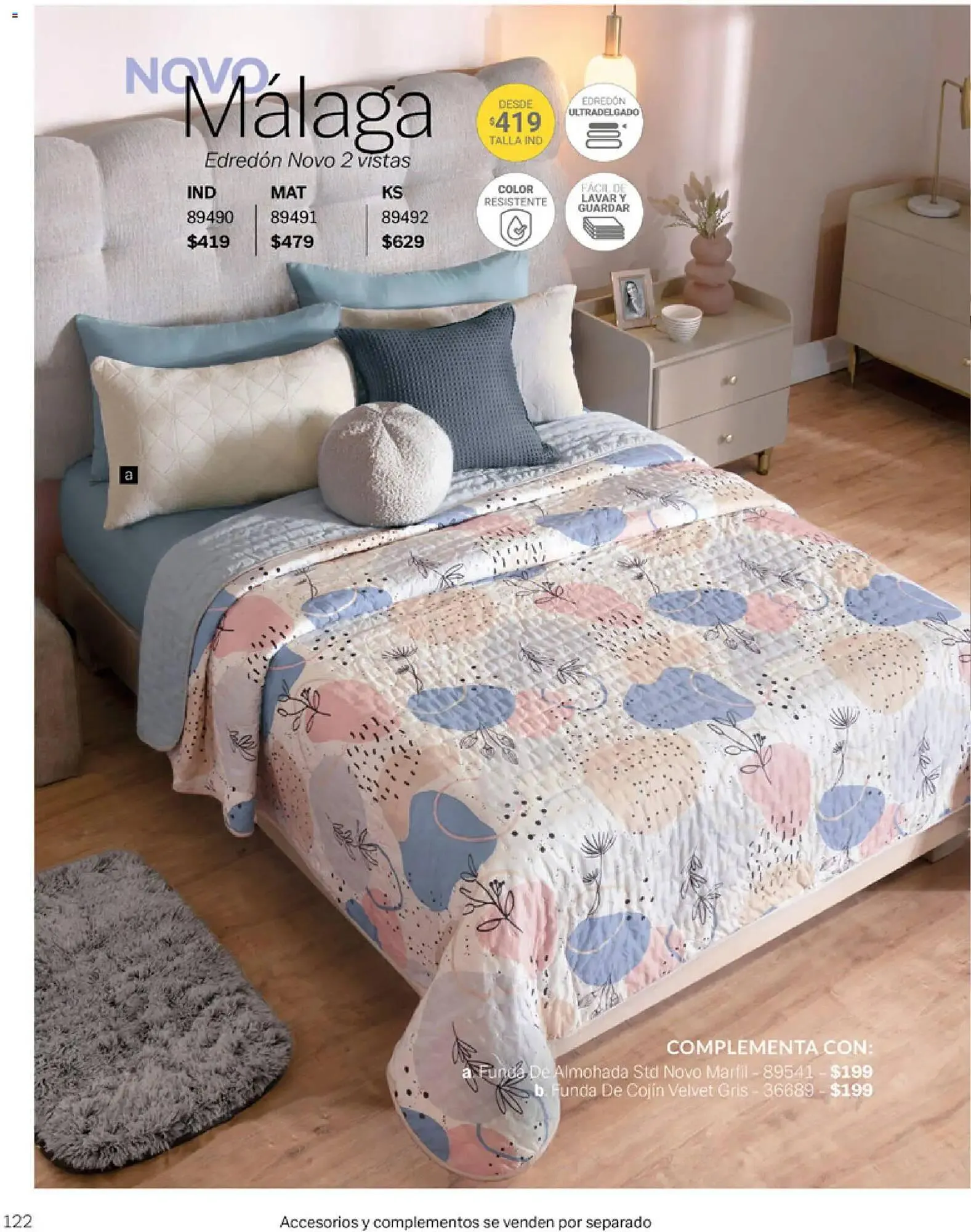 Catálogo de Catálogo Vianney 6 de marzo al 1 de julio 2027 - Pagina 124