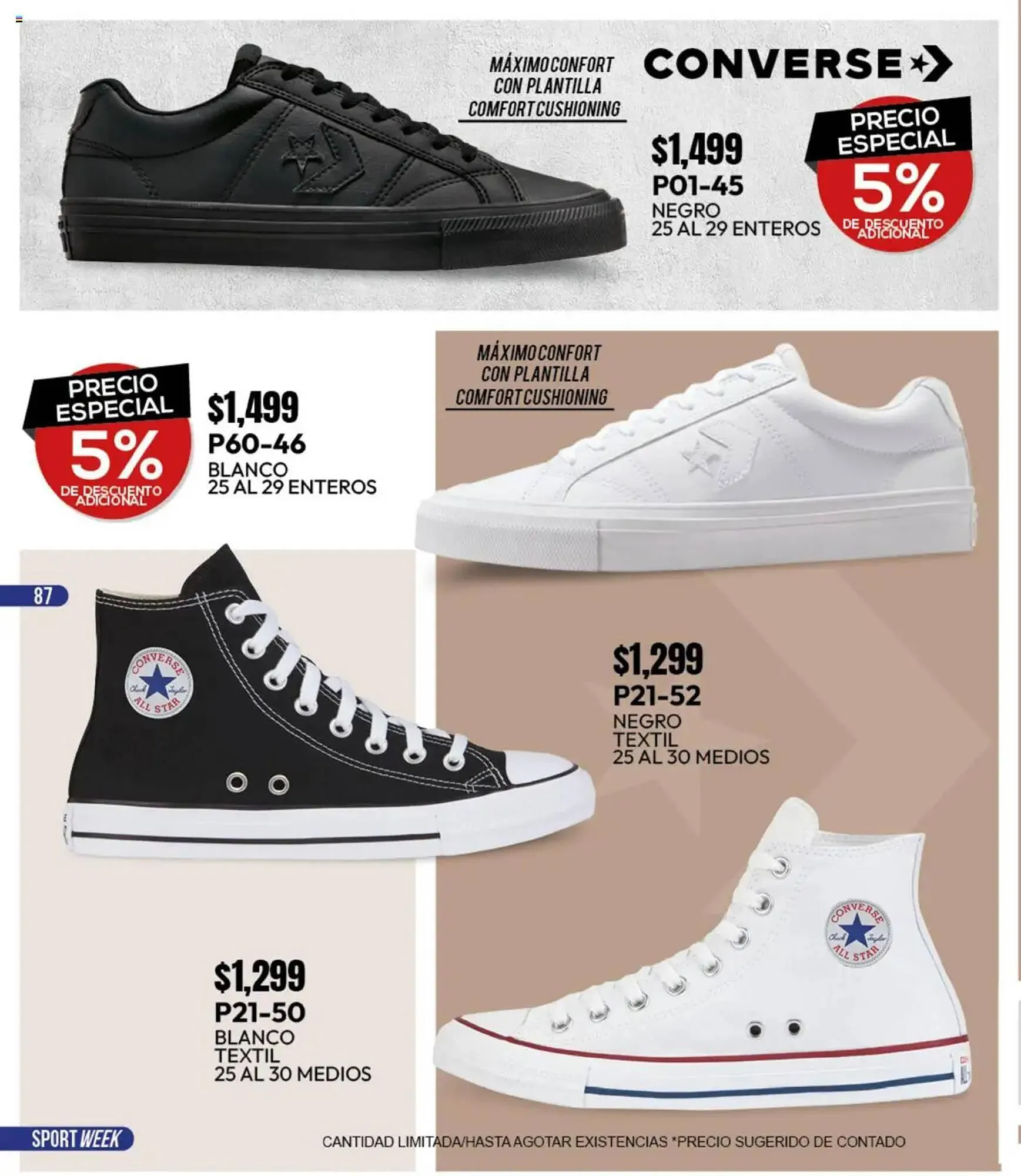 Catálogo de Catálogo Cklass 28 de abril al 18 de mayo 2025 - Pagina 238