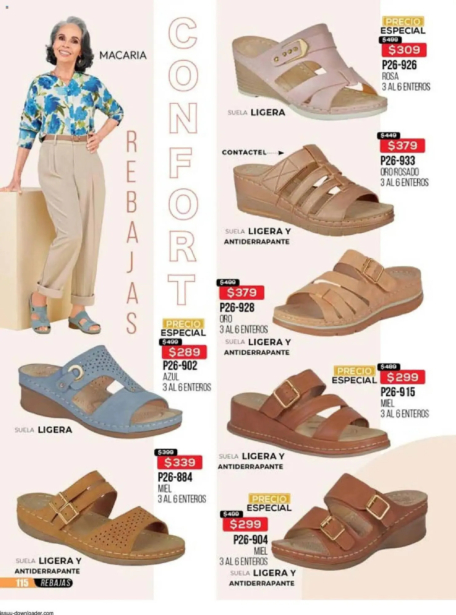 Catálogo de Catálogo Cklass 31 de octubre al 1 de enero 2026 - Pagina 116