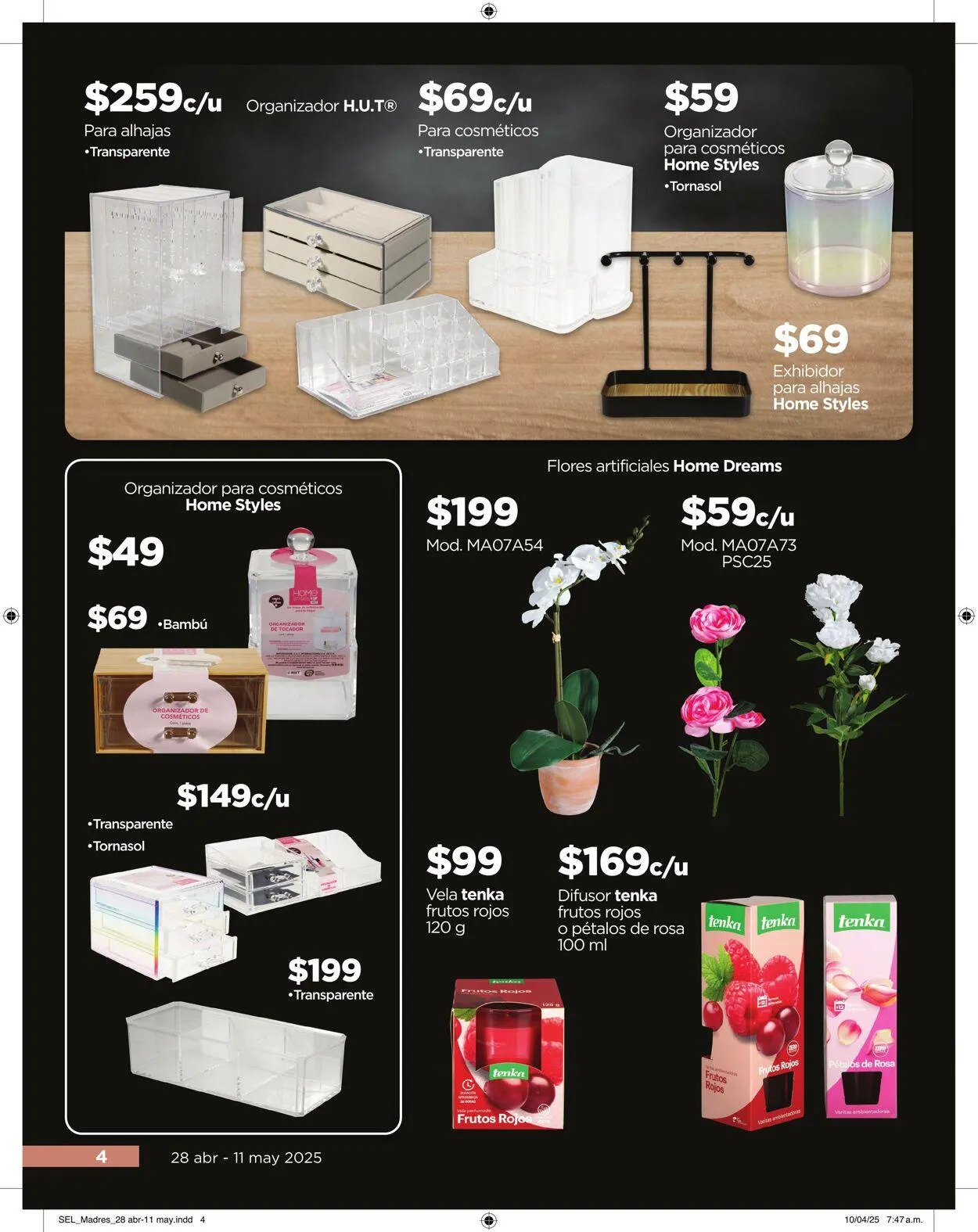 Catálogo de Chedraui Oferta actual 24 de septiembre al 8 de octubre 2025 - Pagina 4