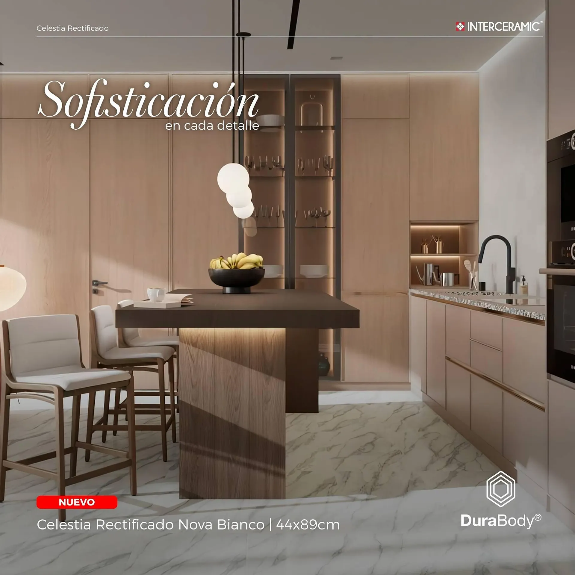 Catálogo de Catálogo Interceramic 1 de diciembre al 30 de diciembre 2025 - Pagina 3