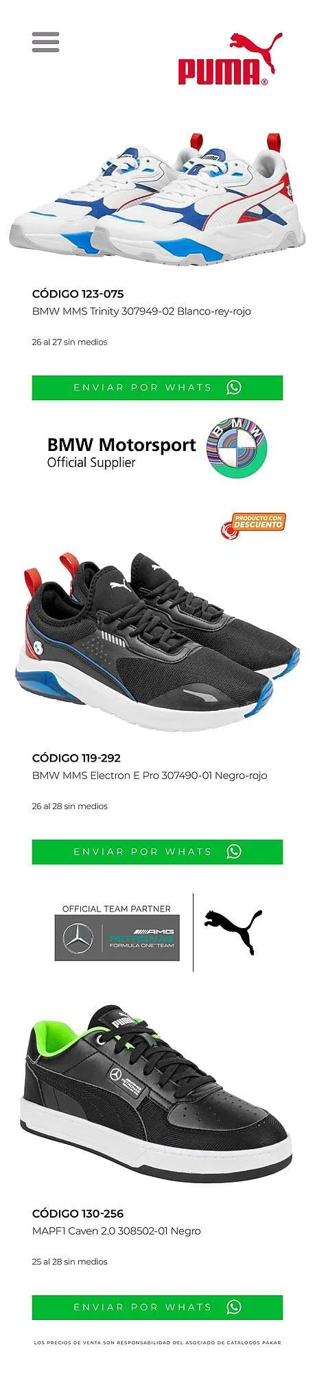 Catálogo de Catálogo SC Pakar 6 de junio al 28 de agosto 2025 - Pagina 121