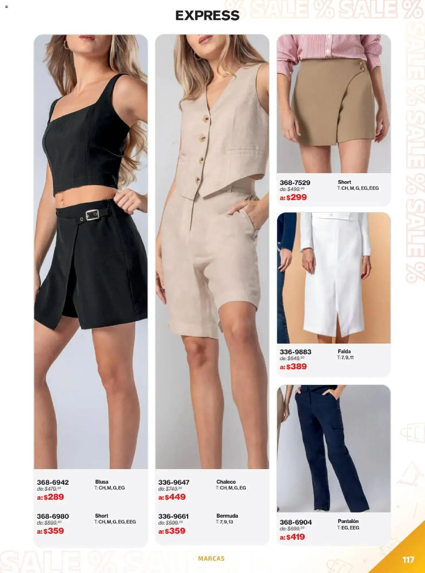 Catálogo de Catálogo Andrea 21 de diciembre al 29 de marzo 2026 - Pagina 117