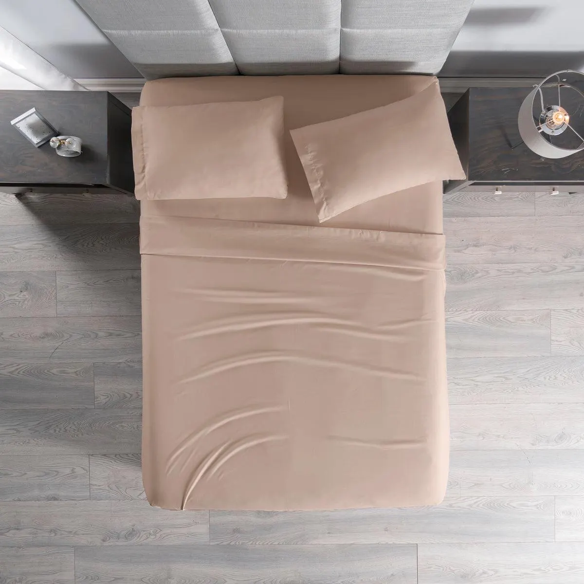 Sábanas Viasoft Almond