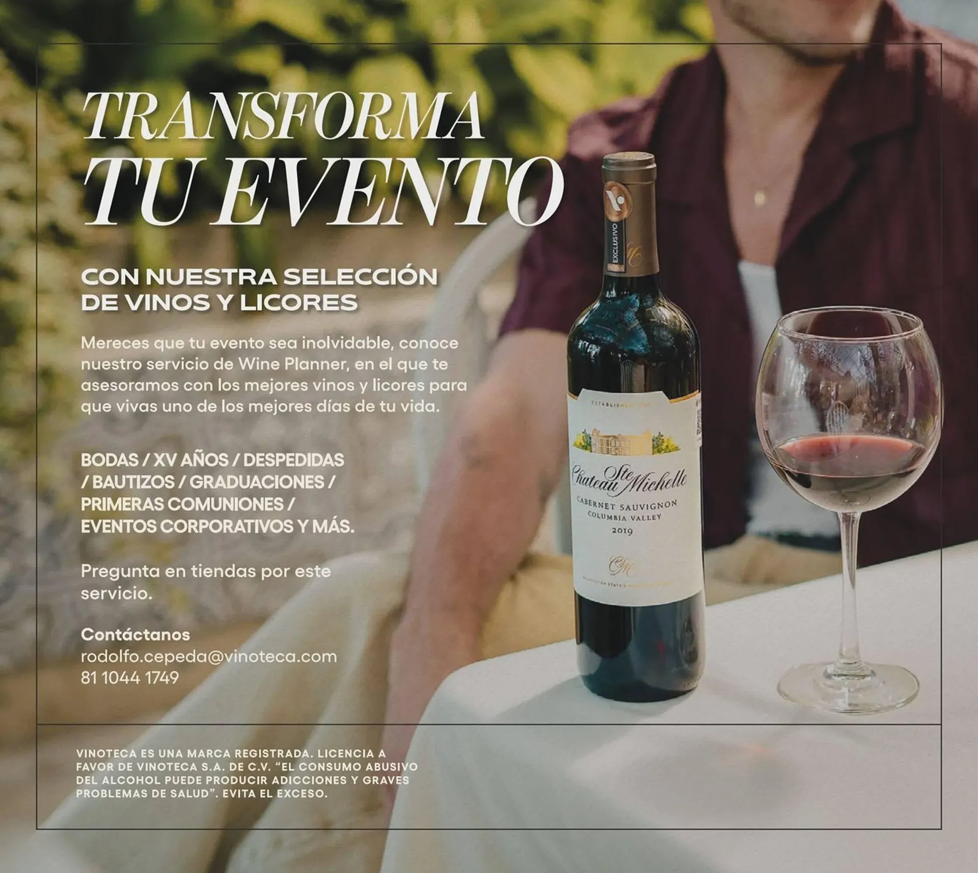 Catálogo de Catálogo Vinoteca 5 de noviembre al 31 de diciembre 2025 - Pagina 134