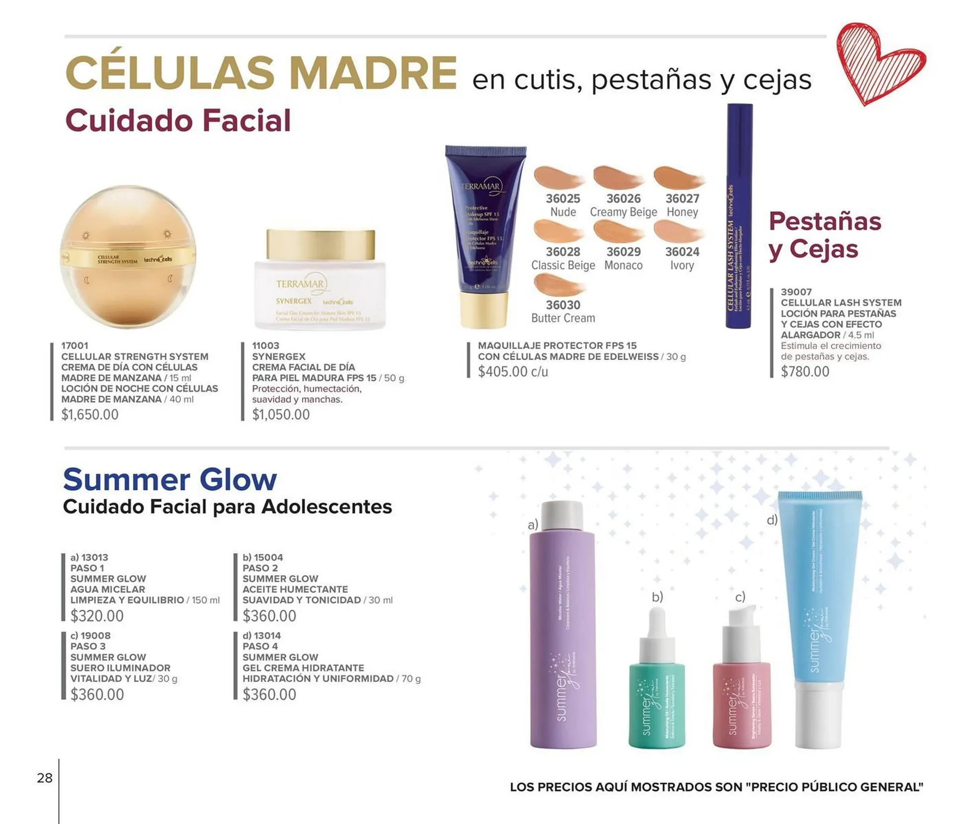 Catálogo de Catálogo Terramar Brands 4 de enero al 31 de enero 2024 - Pagina 28