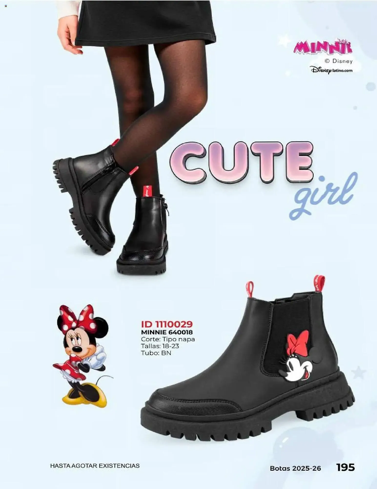 Catálogo de Catálogo Price Shoes 10 de diciembre al 1 de enero 2027 - Pagina 195