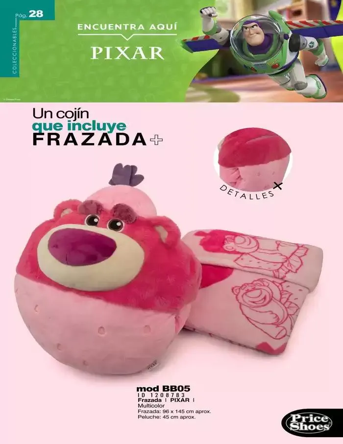 Catálogo de COLECCIONABLES | PV | DIG | 2025 | 1E 1 de enero al 31 de diciembre 2025 - Pagina 28