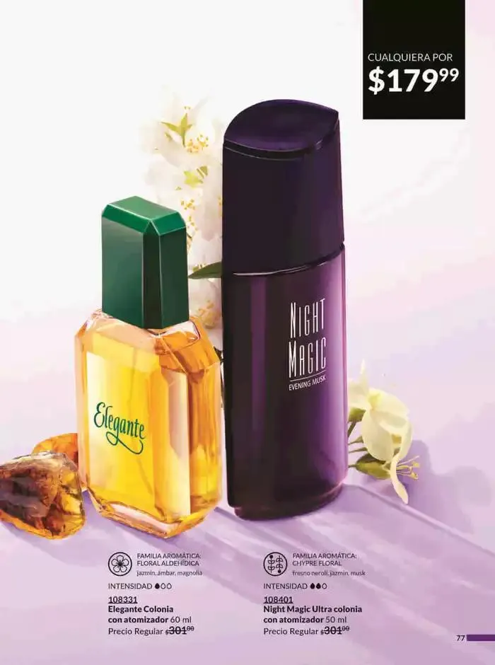 Catálogo de Avon COSMÉTICOS C5 6 de febrero al 31 de diciembre 2025 - Pagina 77