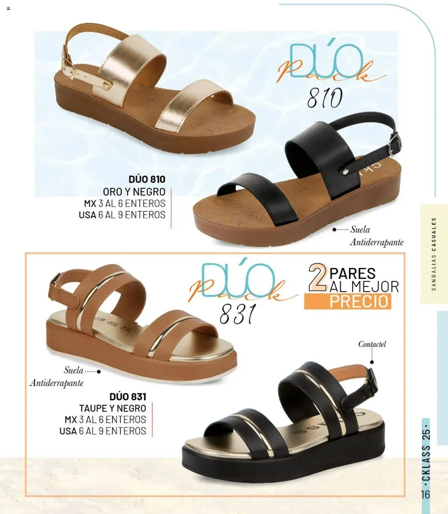 Catálogo de Catálogo Cklass 14 de julio al 1 de enero 2026 - Pagina 17