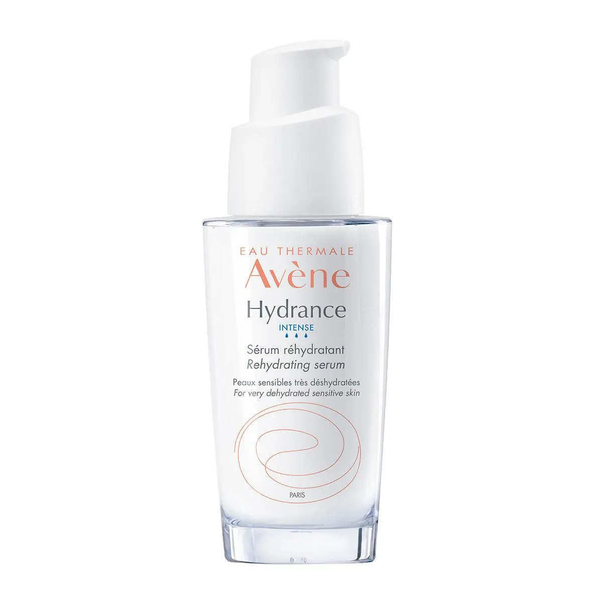 Avene hydrance intense suero hidratante 30ml.
